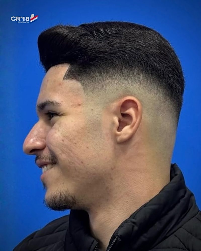 Corte masculino
